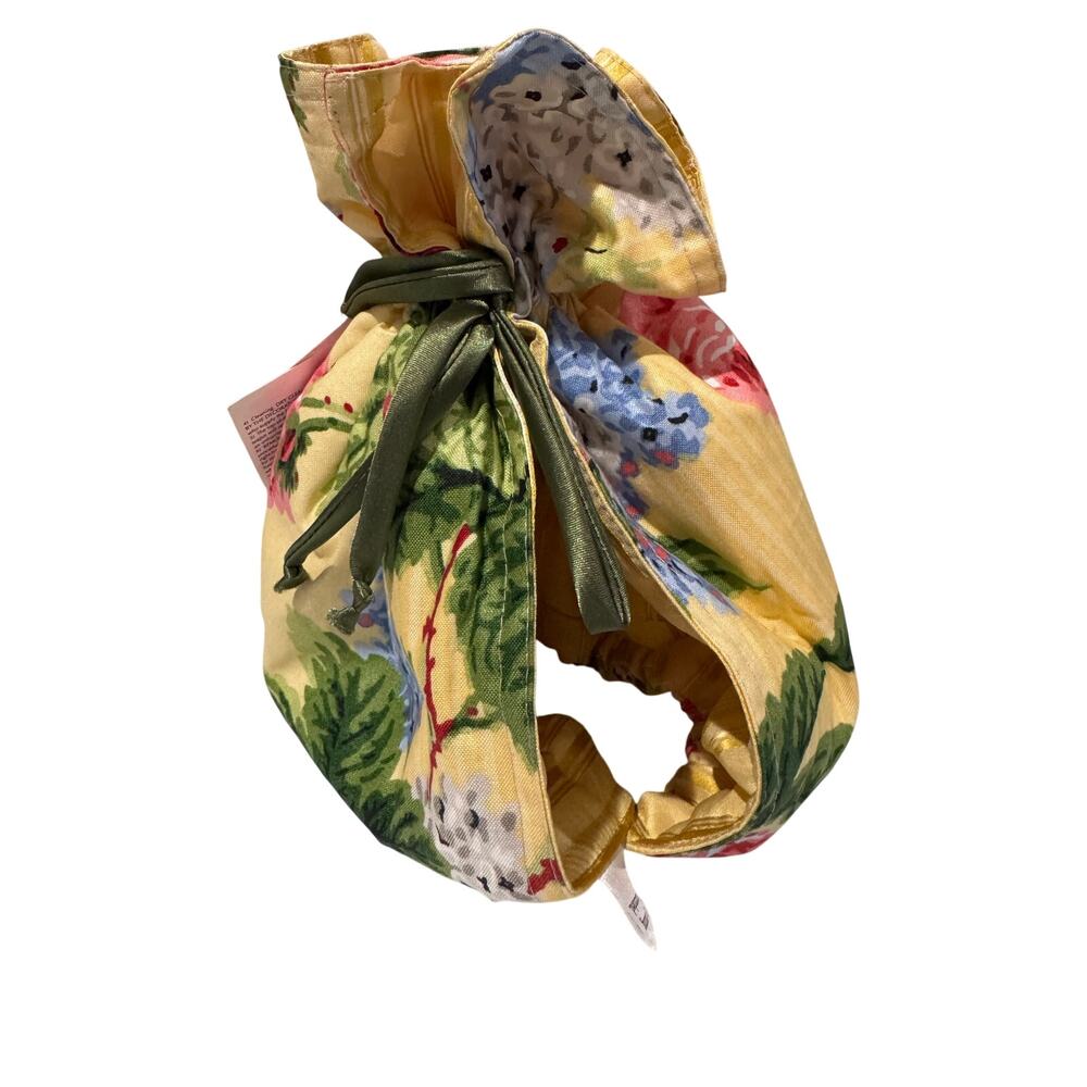 Floragraphics  Reversible Tea Cozie Cottage Core NEW